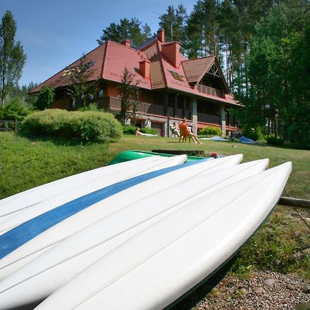 Gosciniec Kipnick Szczytno (Warmian-Masurian) Exterior foto