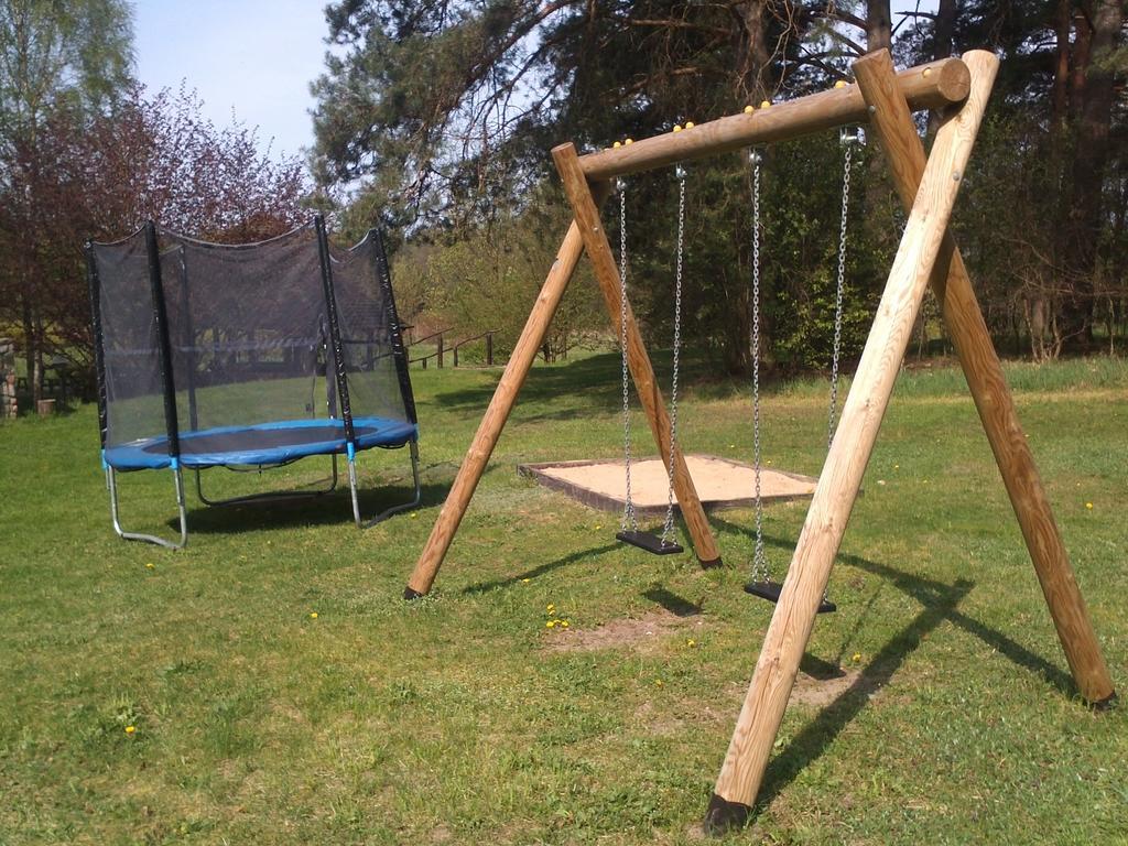 Gosciniec Kipnick Szczytno (Warmian-Masurian) Exterior foto