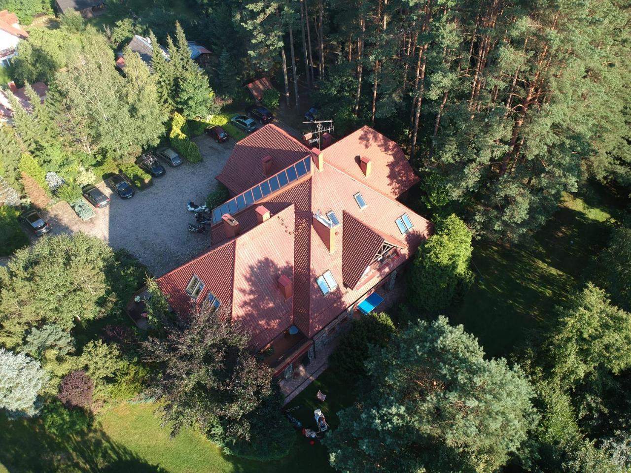 Gosciniec Kipnick Szczytno (Warmian-Masurian) Exterior foto