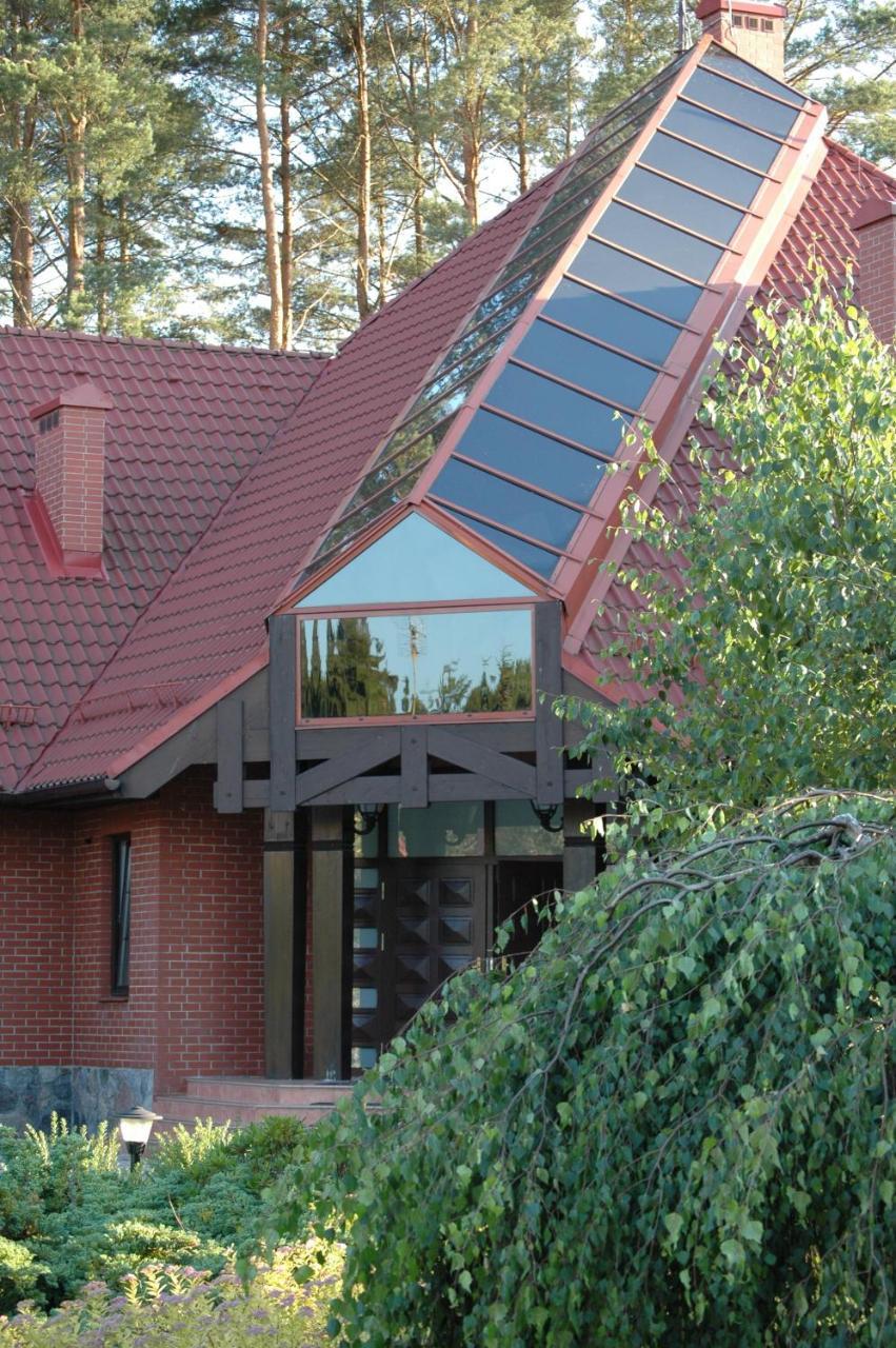 Gosciniec Kipnick Szczytno (Warmian-Masurian) Exterior foto