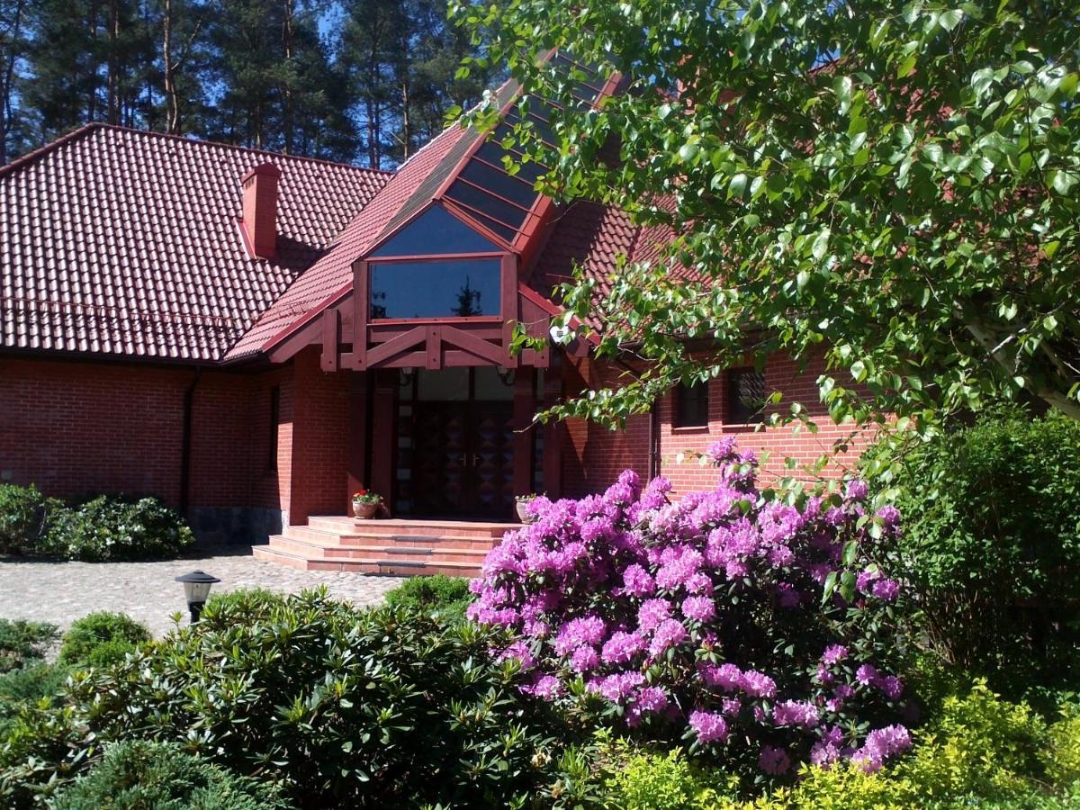 Gosciniec Kipnick Szczytno (Warmian-Masurian) Exterior foto